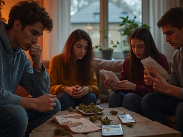 Wie viele Joints pro Tag sind zu viel? Risiken, Dosierung & Fakten
