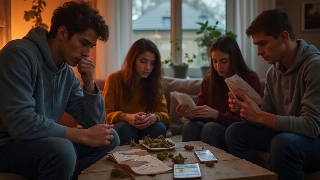 Wie viele Joints pro Tag sind zu viel? Risiken, Dosierung & Fakten