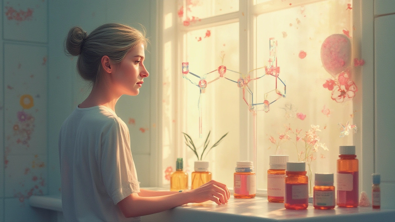 Hormone und Medikamente: Einfluss auf Gesundheit & Wohlbefinden im Alltag