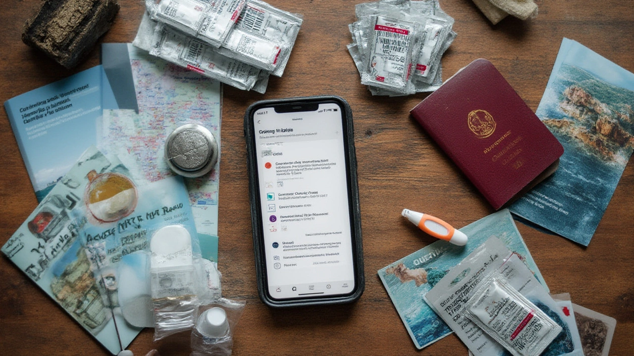 Medikamente im Ausland: Wie du vermeidest, übers Ohr gehauen zu werden