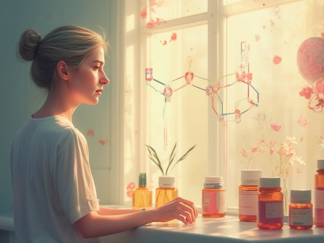 Hormone und Medikamente: Einfluss auf Gesundheit & Wohlbefinden im Alltag