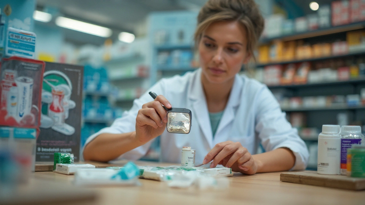 Gefälschte Medikamente erkennen: So schützt du deine Gesundheit