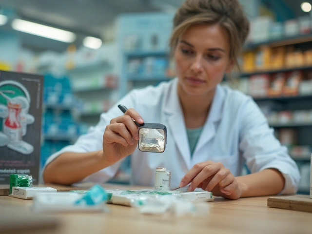 Gefälschte Medikamente erkennen: So schützt du deine Gesundheit