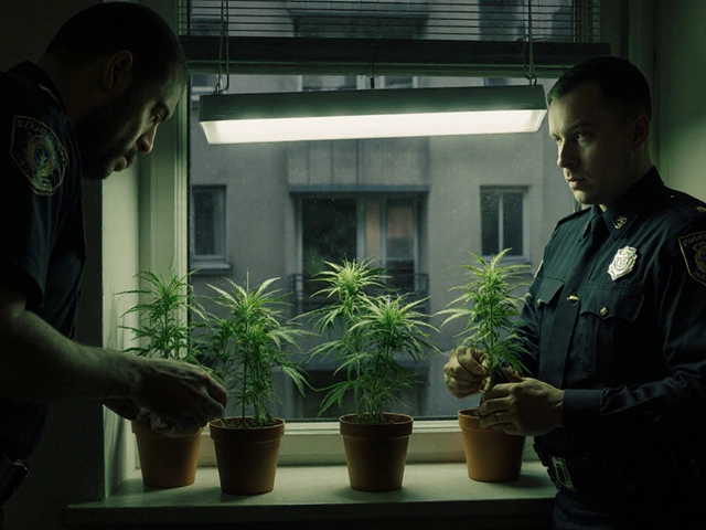 Was passiert, wenn man mehr als 3 Cannabispflanzen hat? Rechtliche und praktische Folgen im Deutschland 2025