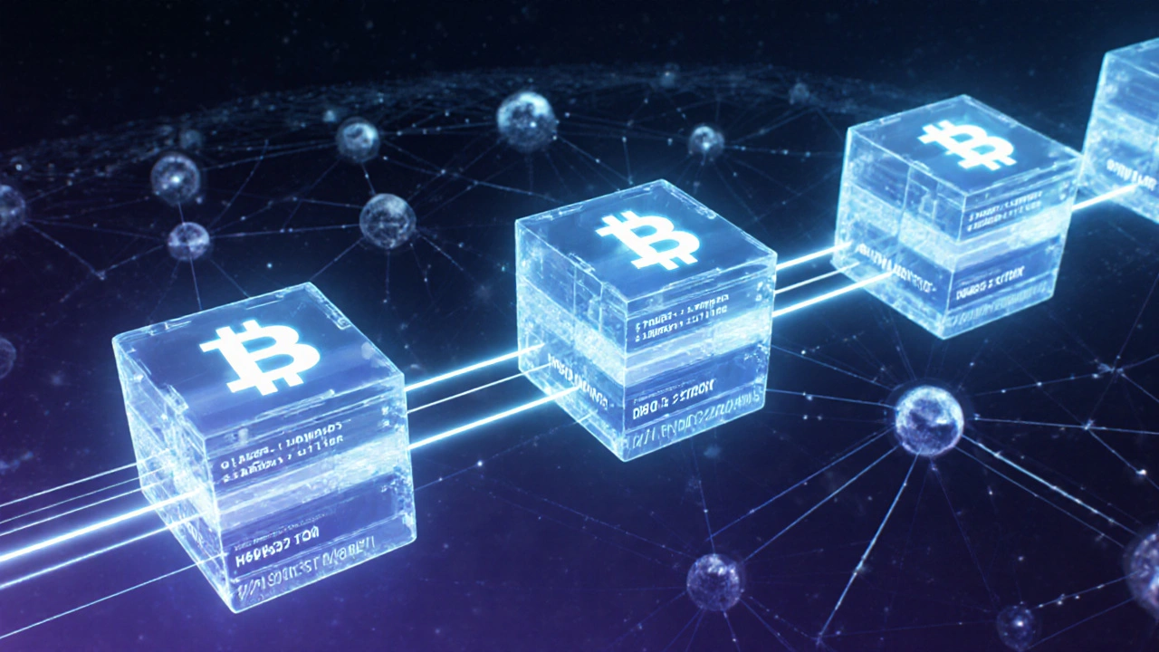 Was ist Blockchain-Technologie? - Grundlagen leicht erklärt