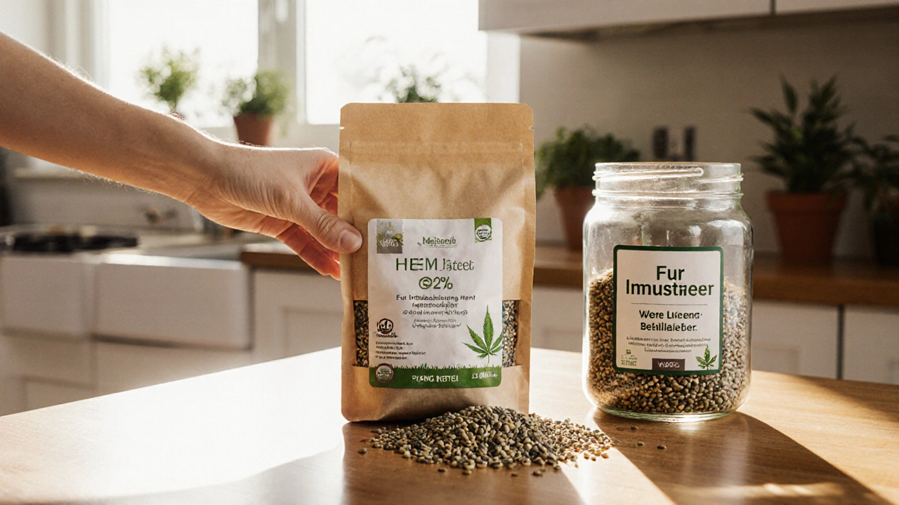 Ist es legal, Hanfsamen online zu bestellen? Das müssen Sie wissen