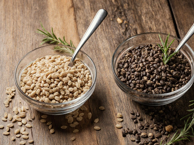Hanfsamen: Geschält vs. Ungeschält - Was ist besser?