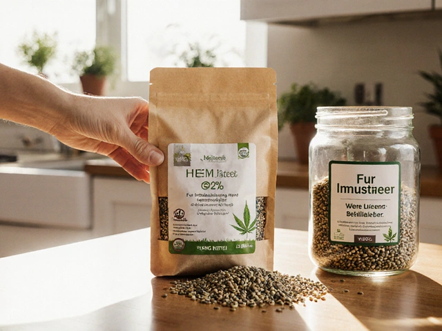 Ist es legal, Hanfsamen online zu bestellen? Das müssen Sie wissen