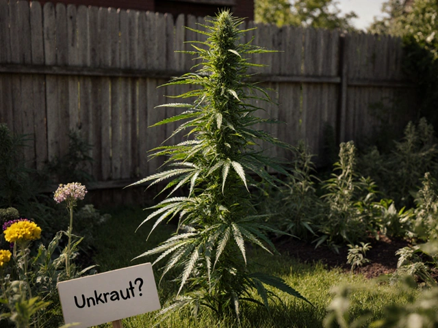 Kann Hanf einfach so im Garten wachsen? Das müssen Sie wissen