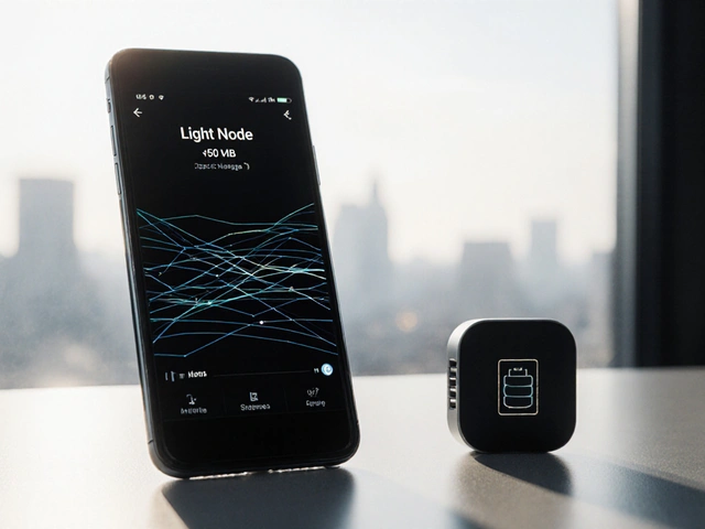 Light Node in der Blockchain - Was ist das und warum ist es wichtig?