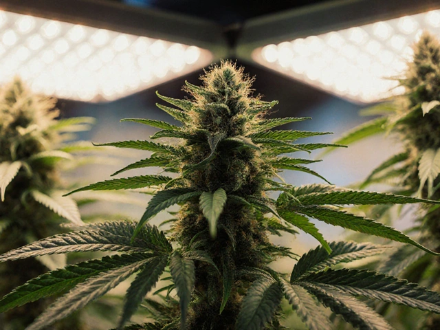 Was stresst eine Cannabispflanze? - Die häufigsten Stressfaktoren im Überblick