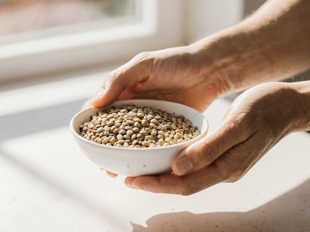 Wie viel sind 30g Hanfsamen? Menge, Kalorien und Preis im Überblick