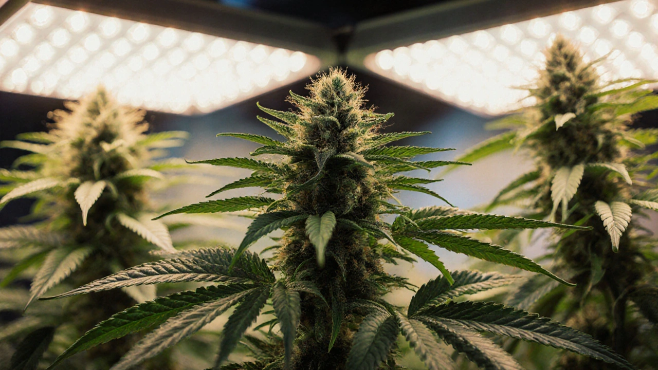 Was stresst eine Cannabispflanze? - Die häufigsten Stressfaktoren im Überblick