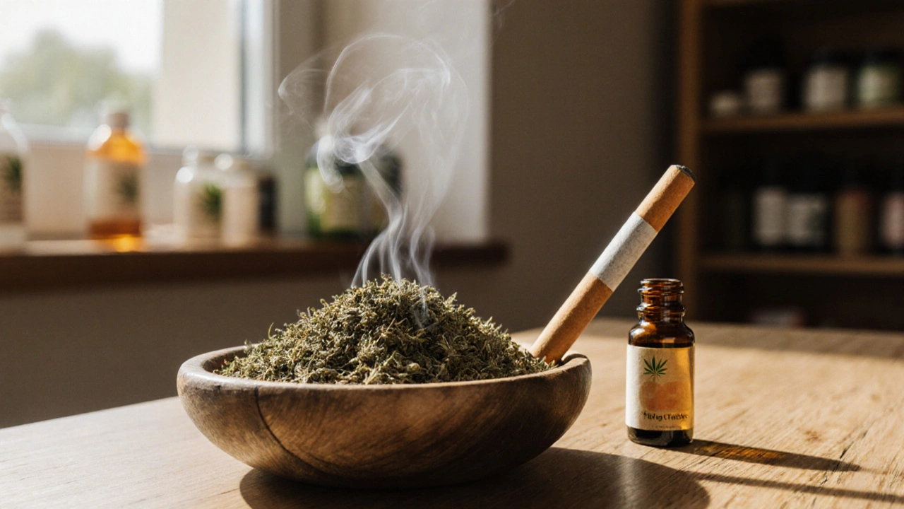 Ist es möglich, Nutzhanf zu rauchen? Das sollten Sie wissen