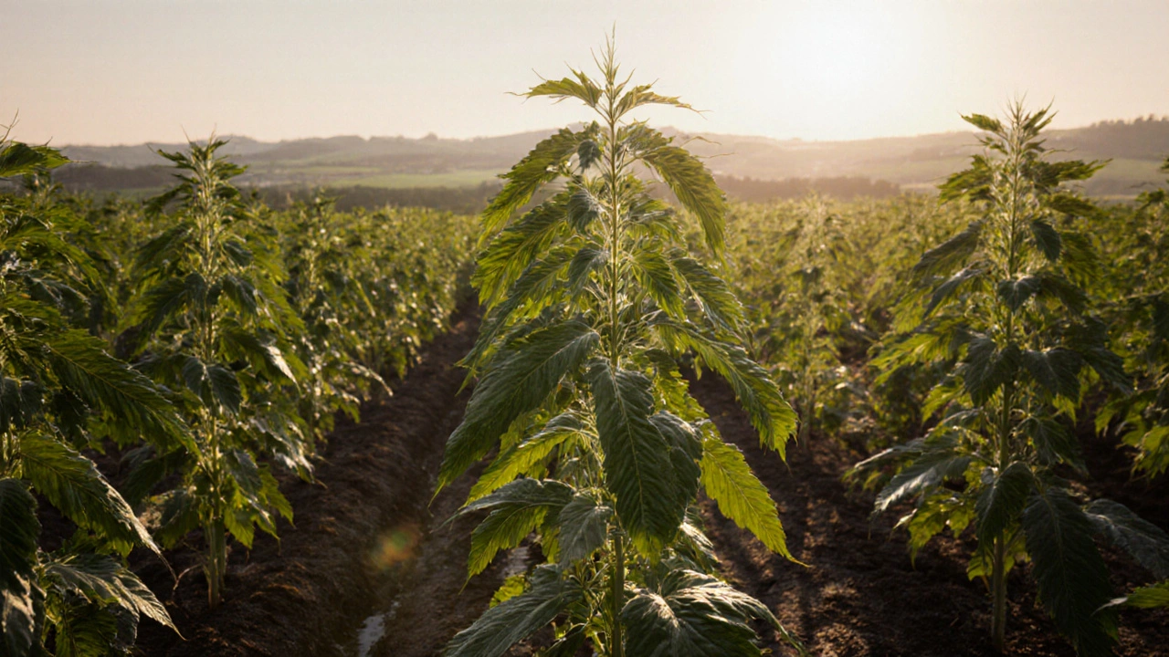 Ist Hanf einjährig oder mehrjährig? - Die Wahrheit über den Wachstumszyklus von Hanf