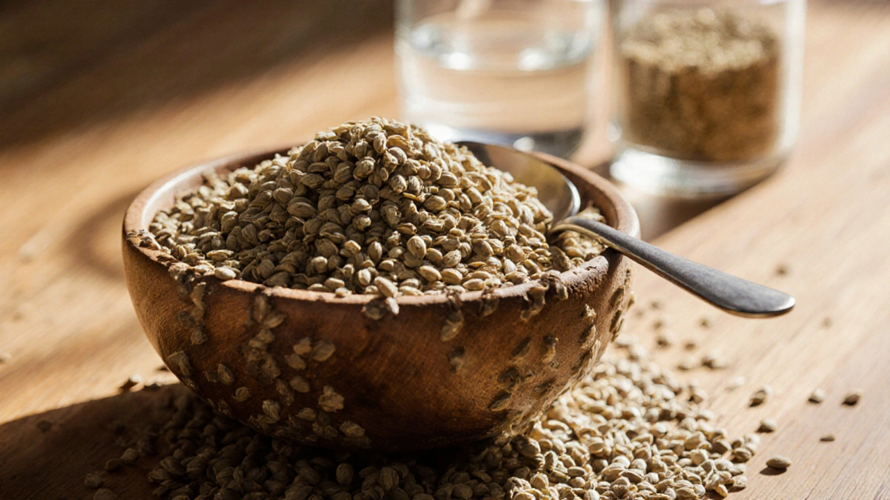 Sind Hanfsamen gut für den Darm? Das sagen Wissenschaft und Praxis