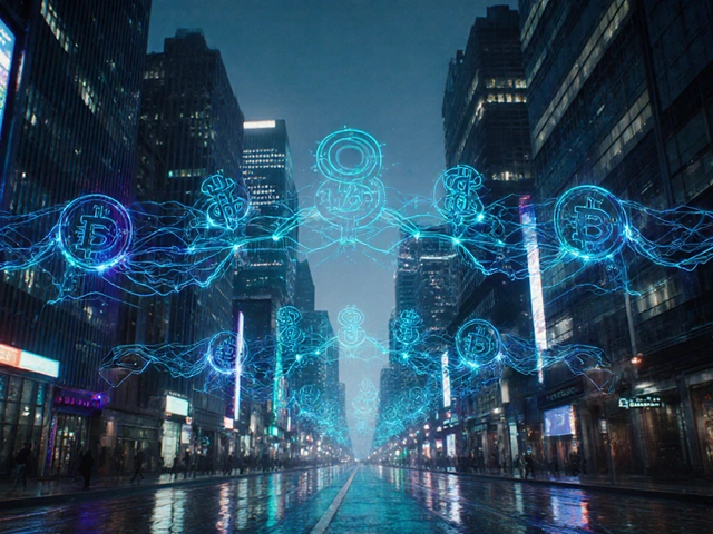 Aufstrebende Blockchain-Projekte, die Sie 2025 im Auge behalten sollten