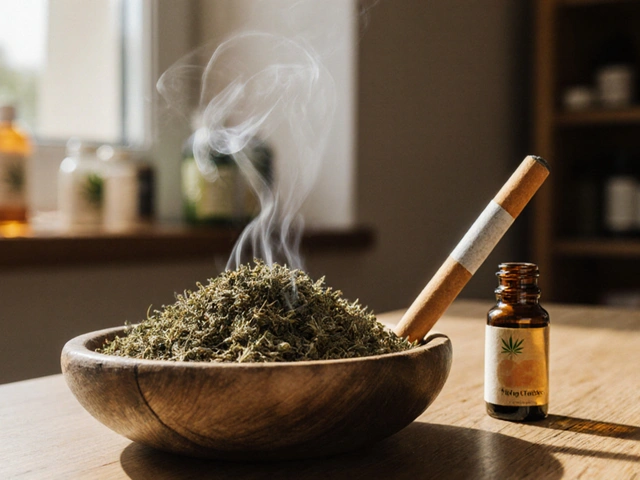 Ist es möglich, Nutzhanf zu rauchen? Das sollten Sie wissen