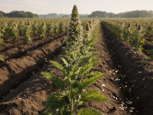 Ist Hanf einjährig oder mehrjährig? Die Wahrheit über den Anbau von Hanf