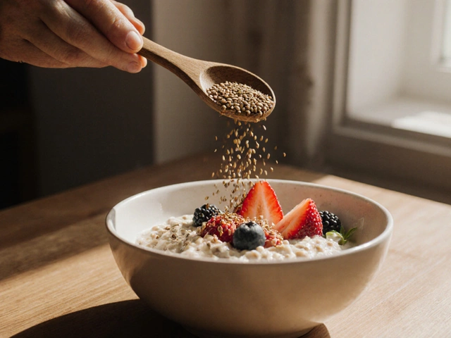 Ist Hanf gut für den Körper? Die wissenschaftlich belegten Vorteile von Hanfsamen