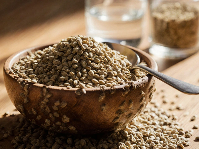 Sind Hanfsamen gut für den Darm? Das sagen Wissenschaft und Praxis