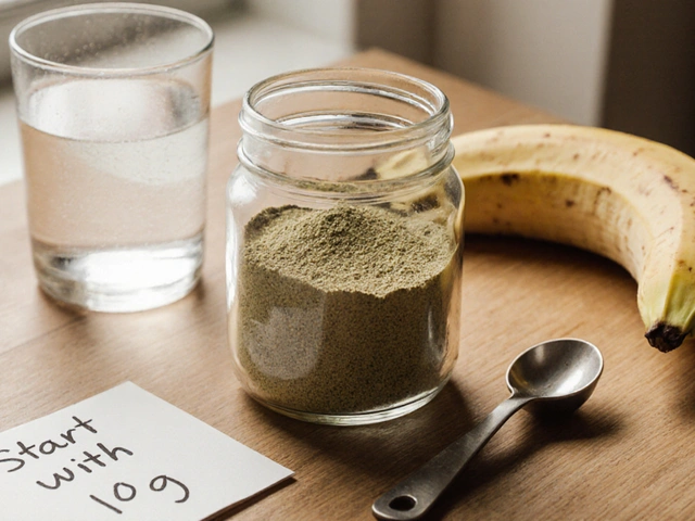 Welche Nebenwirkungen hat Hanfproteinpulver? - Das sollten Sie wissen