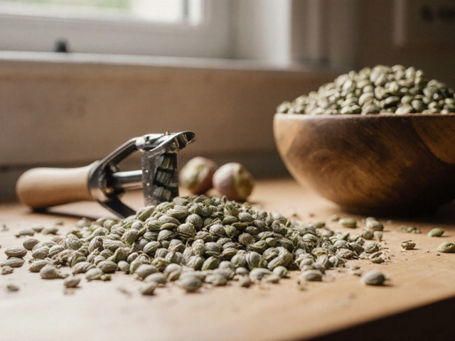 Wie isst man Hanfsamen richtig? Die einfachste Anleitung für mehr Energie und Nährstoffe