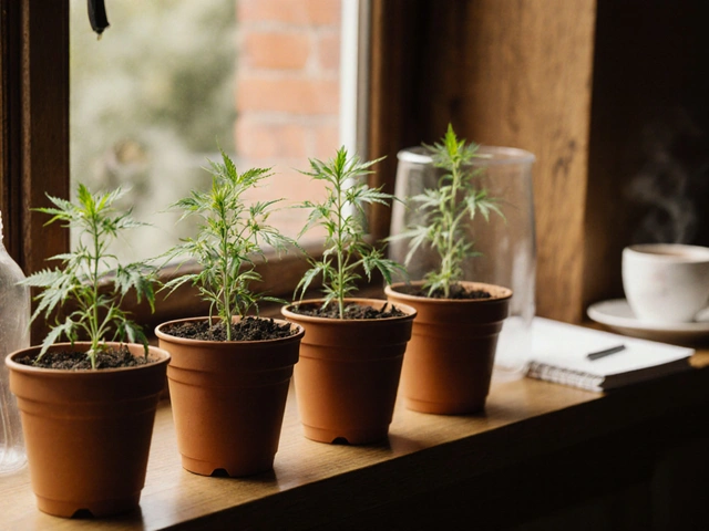 Wie kann ich Hanfsamen selbst ziehen? Schritt-für-Schritt-Anleitung für Anfänger