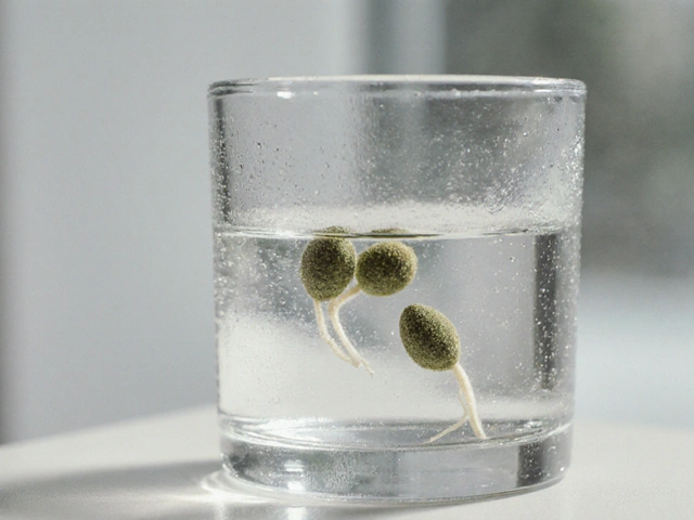 Wie lange soll man Cannabissamen in Wasser keimen lassen? - Die richtige Keimdauer für erfolgreichen Anbau