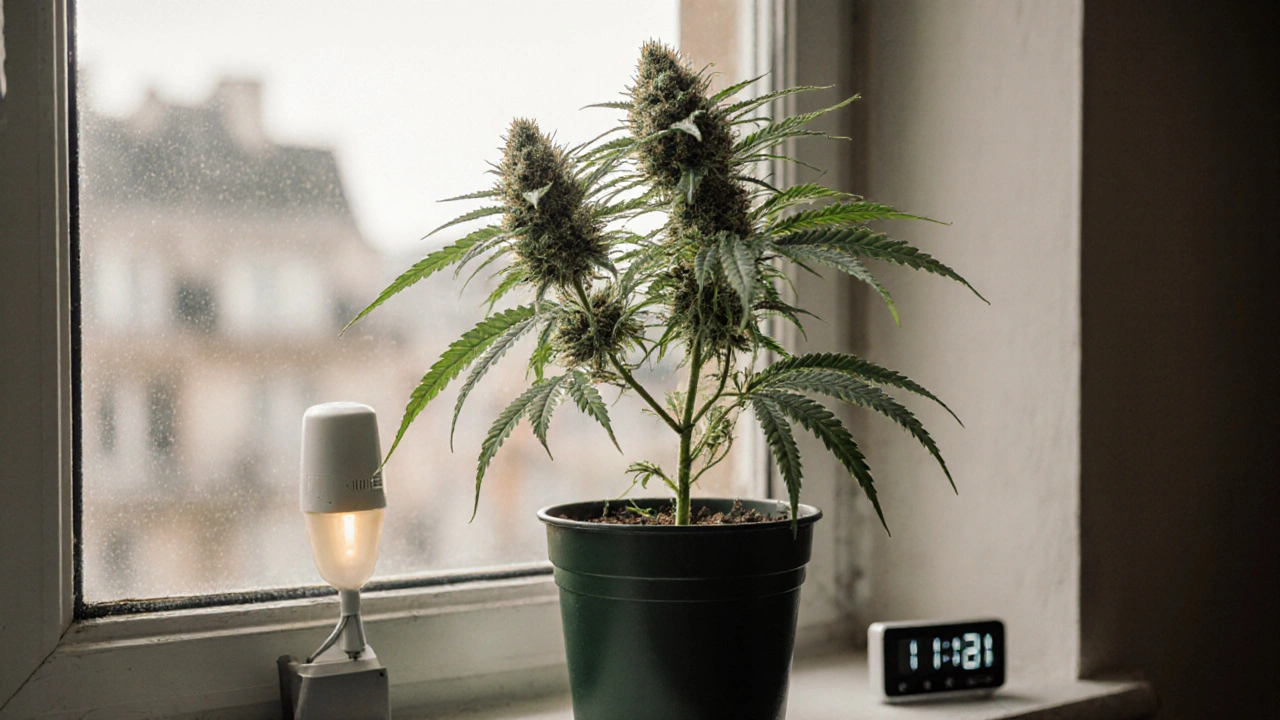 Welche Cannabispflanze ist die schnellste der Welt? Die 5 schnellsten Sorten für schnelle Ernten