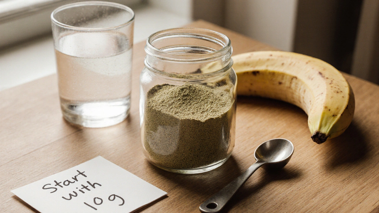 Welche Nebenwirkungen hat Hanfproteinpulver? - Das sollten Sie wissen