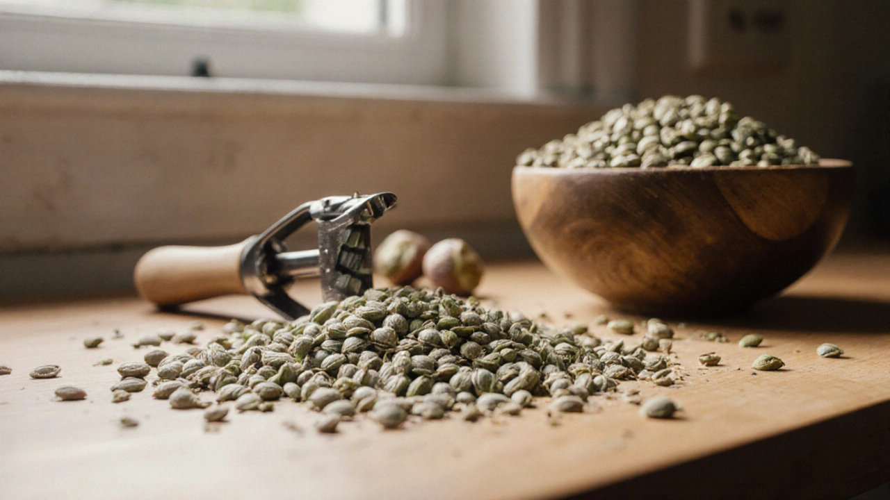 Wie isst man Hanfsamen richtig? Die einfachste Anleitung für mehr Energie und Nährstoffe