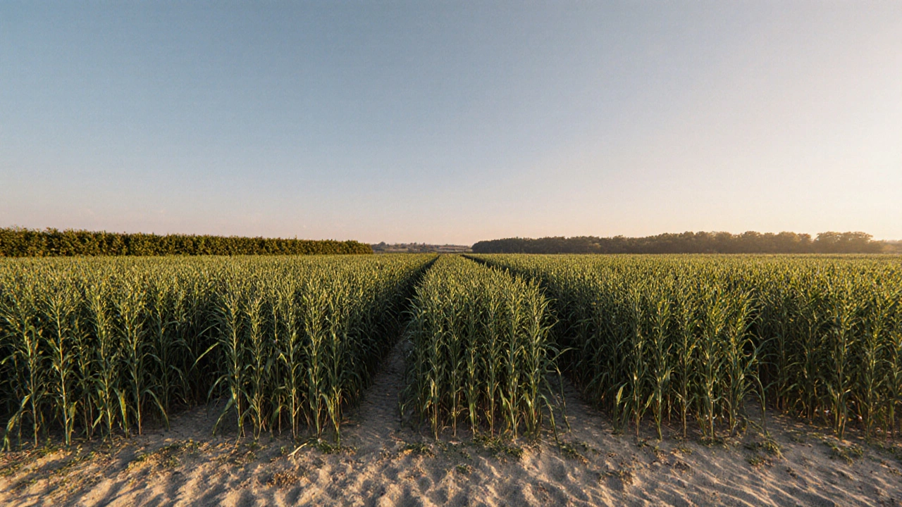 Wo wächst Hanf am besten? Der perfekte Standort für Hanfanbau
