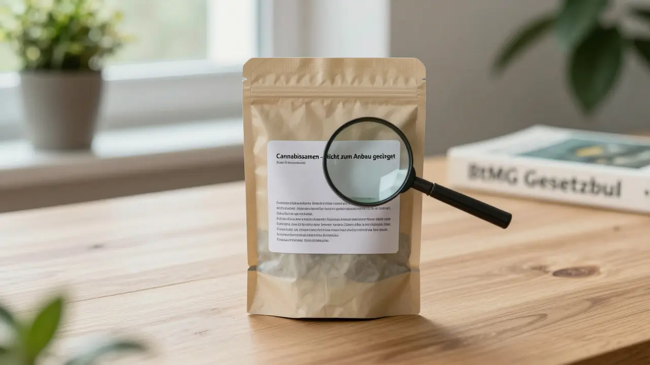 Ist es legal, Cannabissamen nach Deutschland zu bestellen? Alles, was du wissen musst