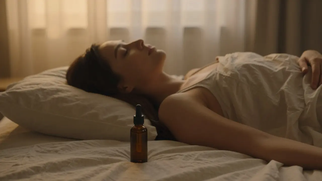 Kann CBD-Öl die Sexlust steigern? Was wissenschaftliche Studien wirklich sagen