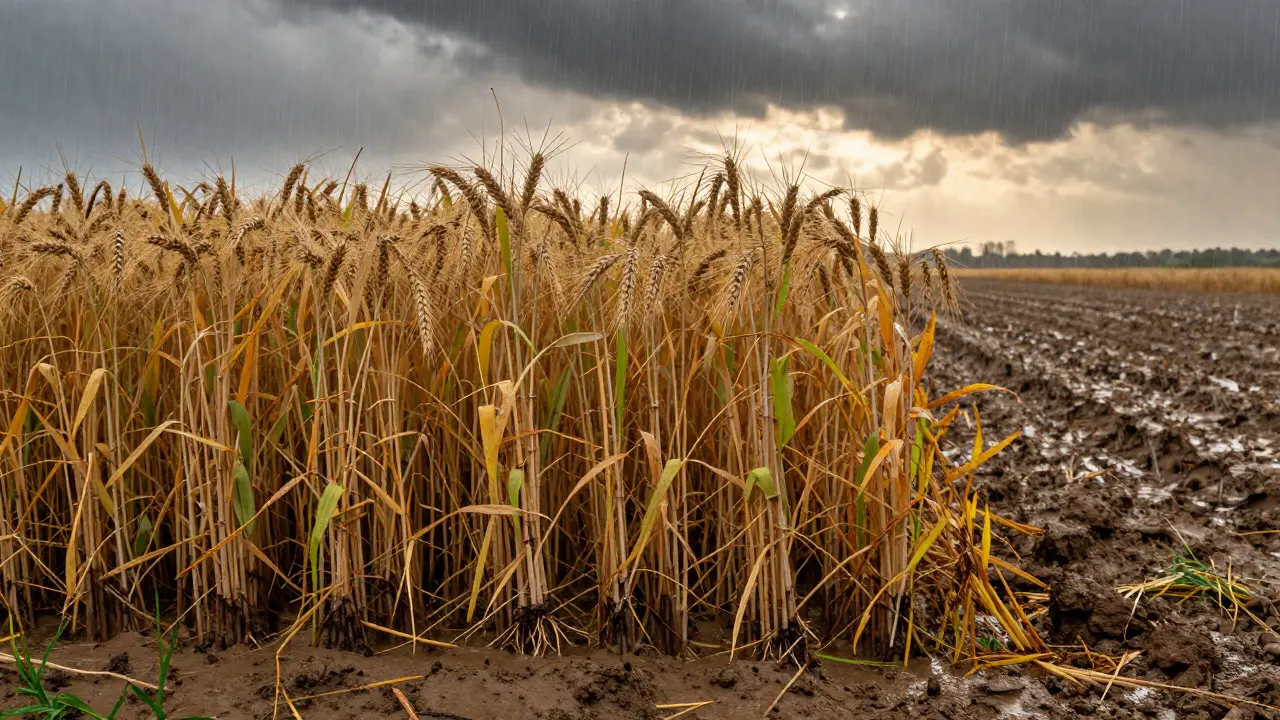 Kann Hanf Regen abhalten? Die Wahrheit über Hanf als Erosionsschutz