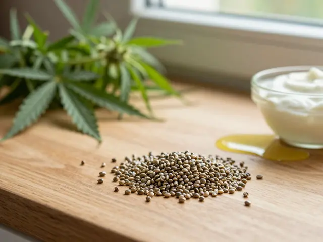 Für was sind Hanfsamen gesund? Die wissenschaftlich belegten Vorteile von Hanfsamen in der Ernährung
