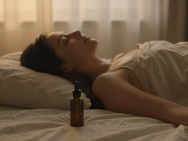 Kann CBD-Öl die Sexlust steigern? Was wissenschaftliche Studien wirklich sagen