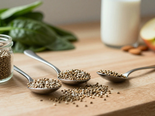 Sind Hanfsamen gut zum Abnehmen? Das sagen Wissenschaft und Praxis