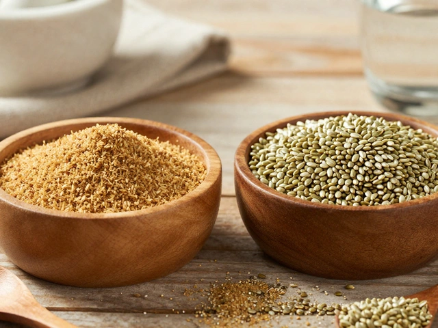 Was ist besser: Leinsamen oder Hanfsamen? Der klare Vergleich für deine Ernährung