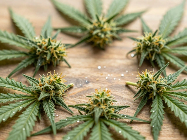 Was kann man aus Cannabiszuckerblättern machen? Praktische Nutzung und Rezepte