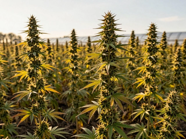 Welche Hanfsorte bringt am meisten Ertrag? Die besten Sorten für maximale Ernte