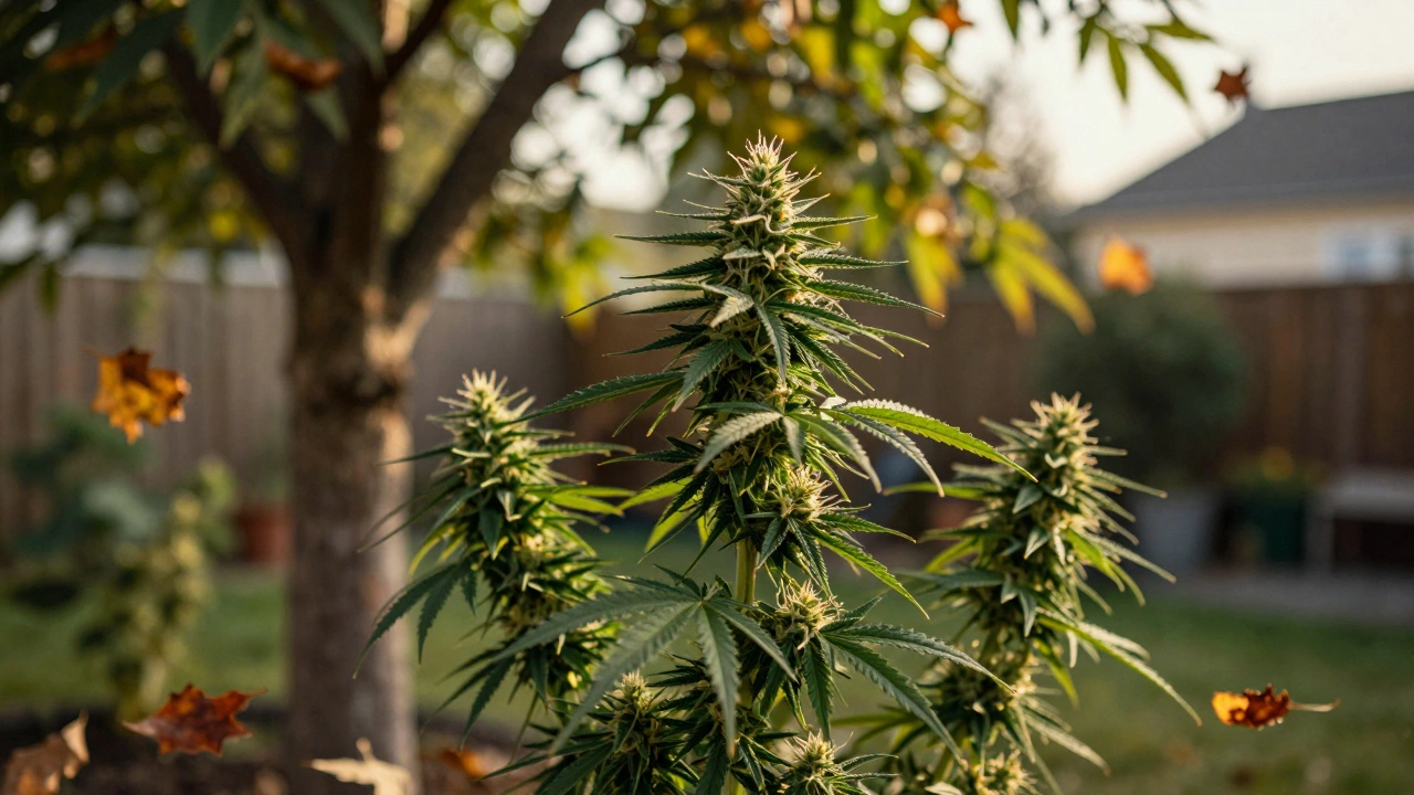 Warum wird mein Outdoor Grow nicht fertig? 7 häufige Gründe und wie du sie behebst