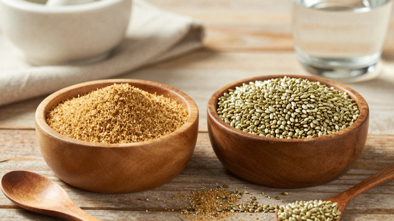Was ist besser: Leinsamen oder Hanfsamen? Der klare Vergleich für deine Ernährung