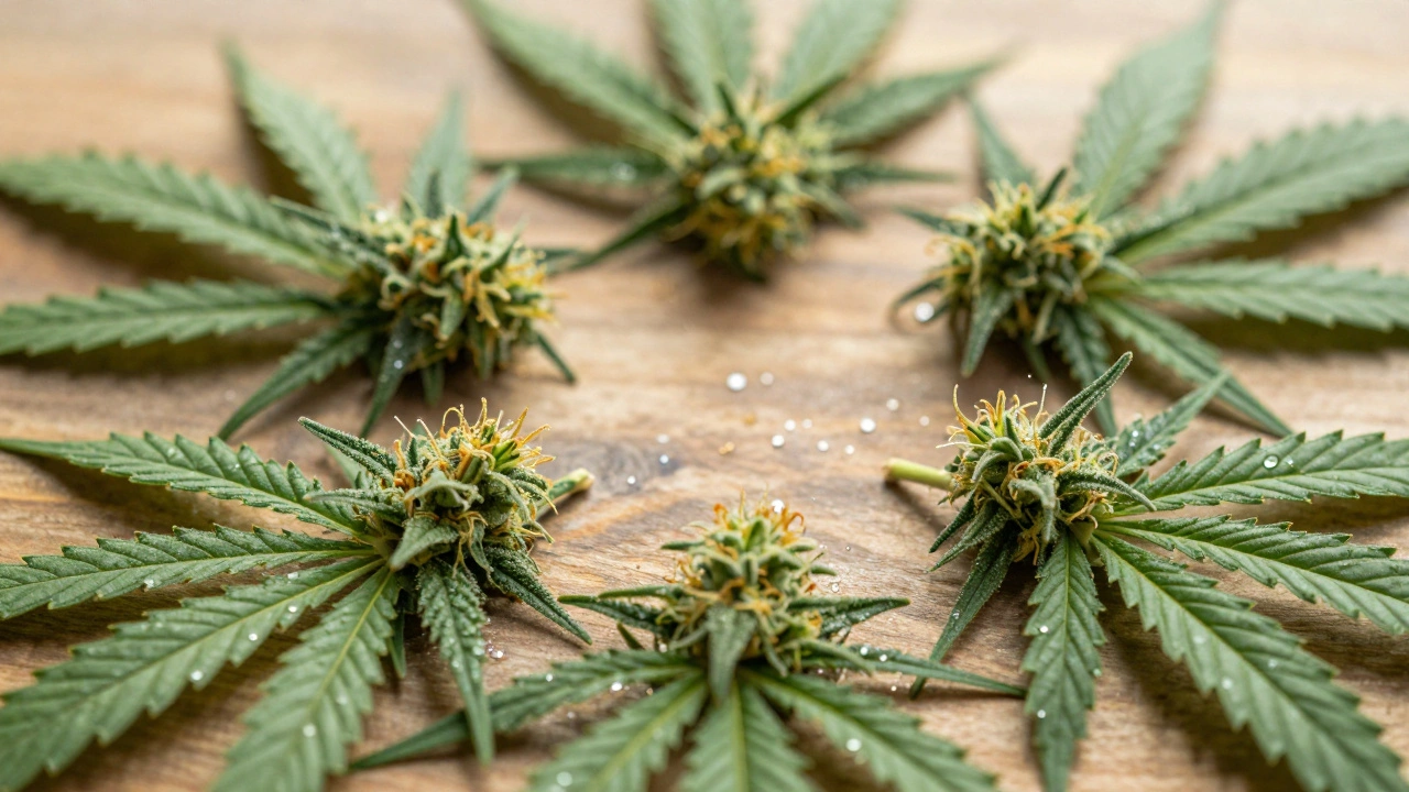 Was kann man aus Cannabiszuckerblättern machen? Praktische Nutzung und Rezepte