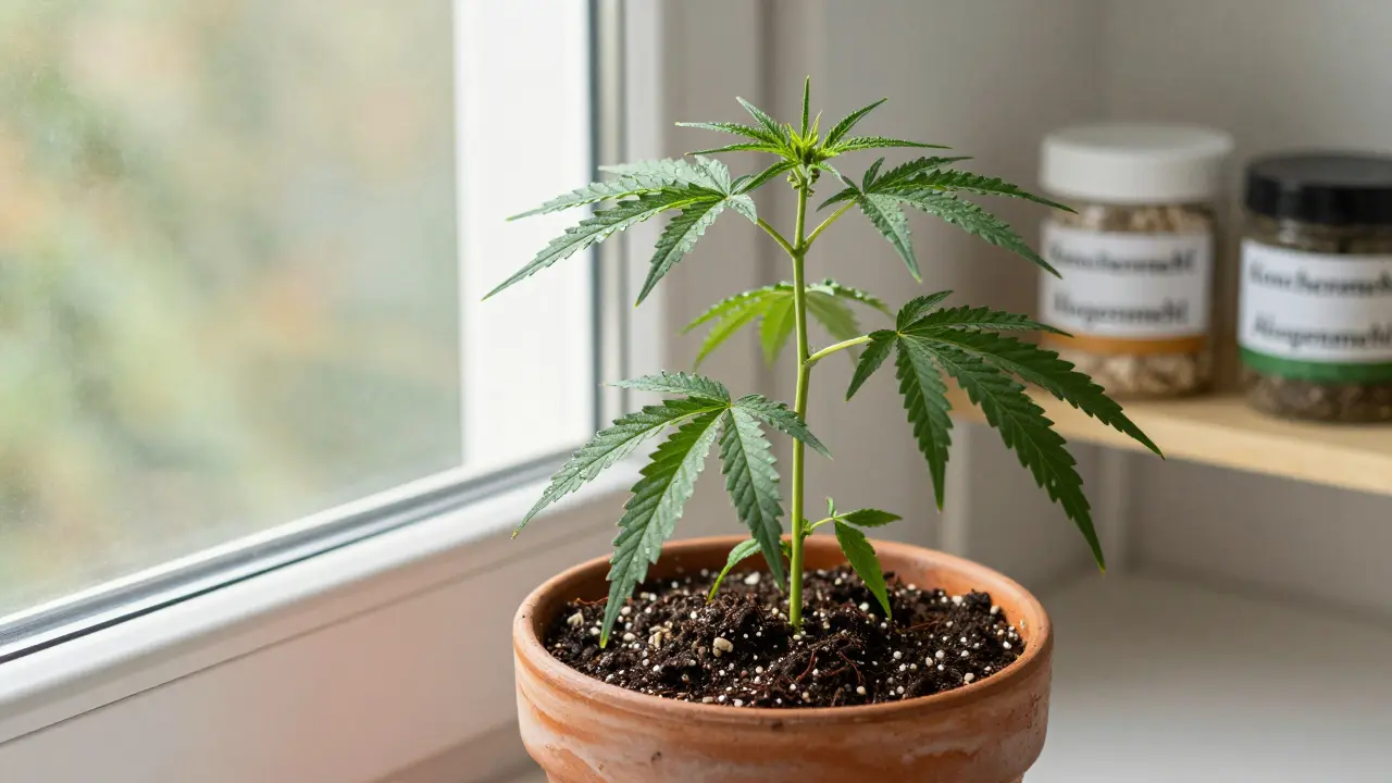 Welchen Dünger für Cannabispflanzen? Die beste Nährstoffwahl für gesunde Pflanzen