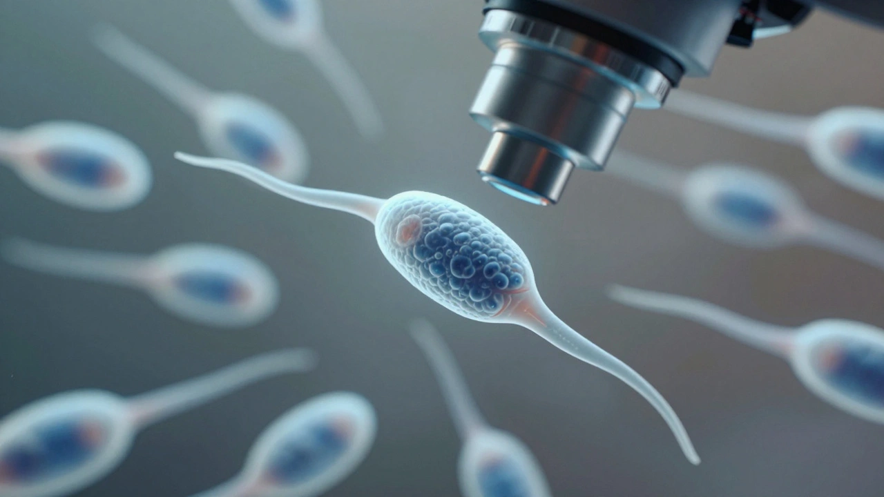 Wie viele Samen produziert ein Mann am Tag? - Wissenschaftliche Fakten und was das für Hanfsamen bedeutet