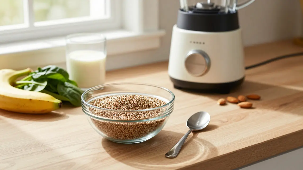 Kann man mit Hanfsamen abnehmen? Das sagen Wissenschaft und Praxis