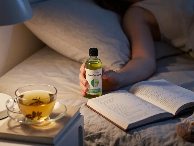 Hilft Hanfsamenöl beim Schlafen? Das sagen Wissenschaft und Erfahrung