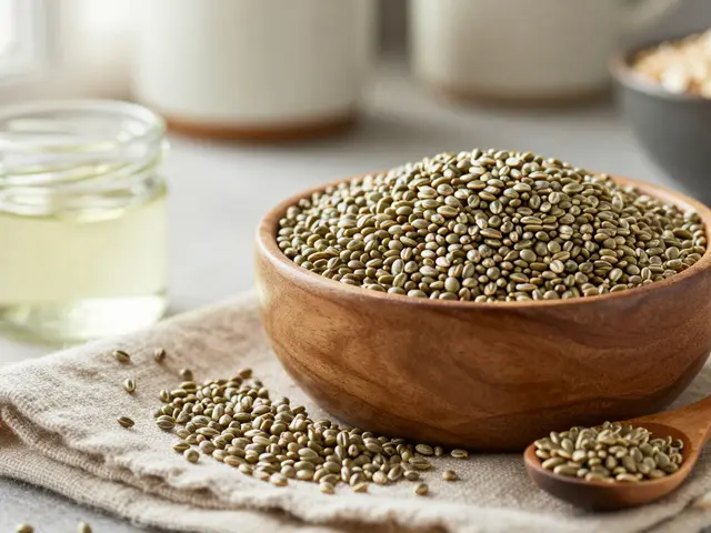 Ist Hanf ein Superfood? Die Wahrheit über Hanfsamen und ihre gesundheitlichen Vorteile